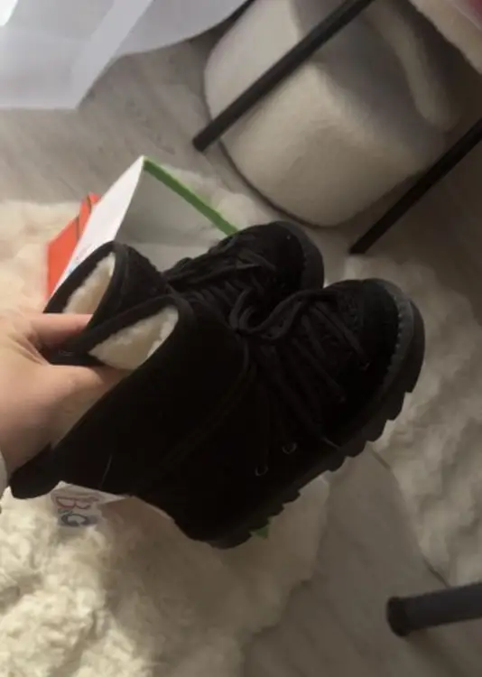 Угги зимние