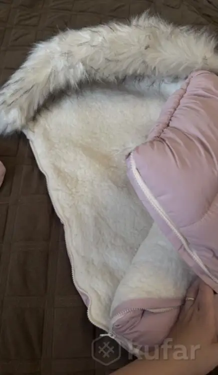 Комбенизон + конверт на выписку