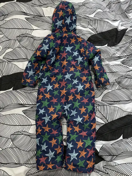 Комбинезон для девочки размер 90