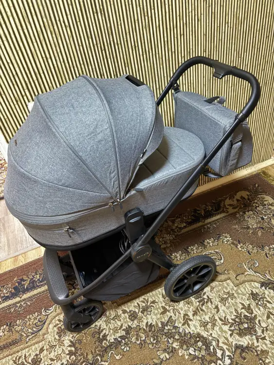 Коляска Carrello Epica CRL-8510 2в1.