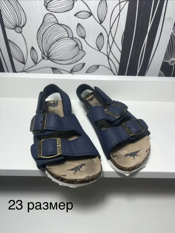 Лот обуви(23)