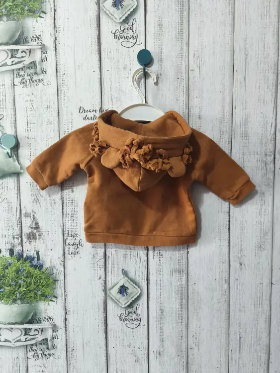 Джинсы и худи 56-62см