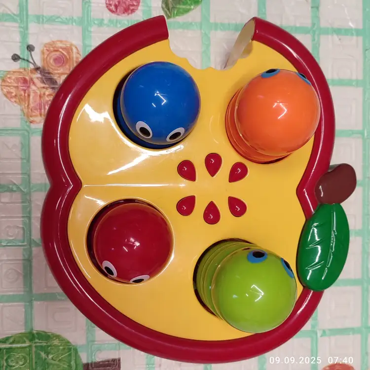 Игрушка стучалка