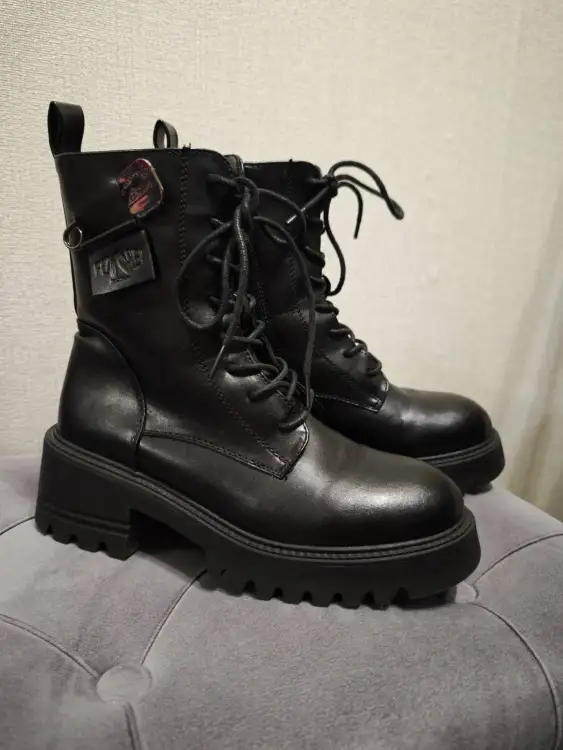 Ботинки женские