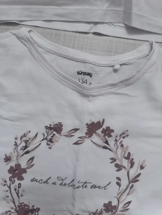 Майки для девочек 134-140 рост