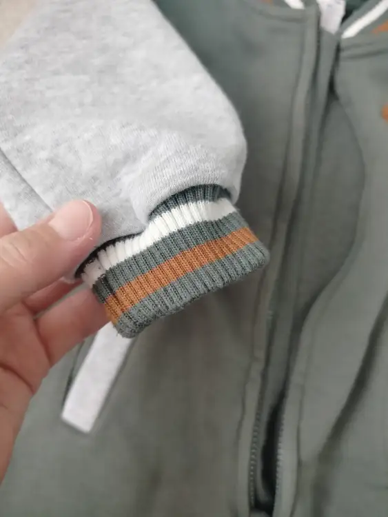 Комбинезон на флисе 74 размера