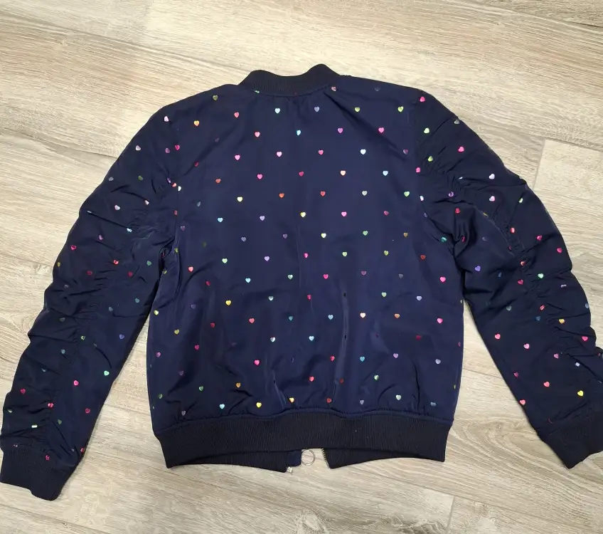 Бомбер на 9-10 лет