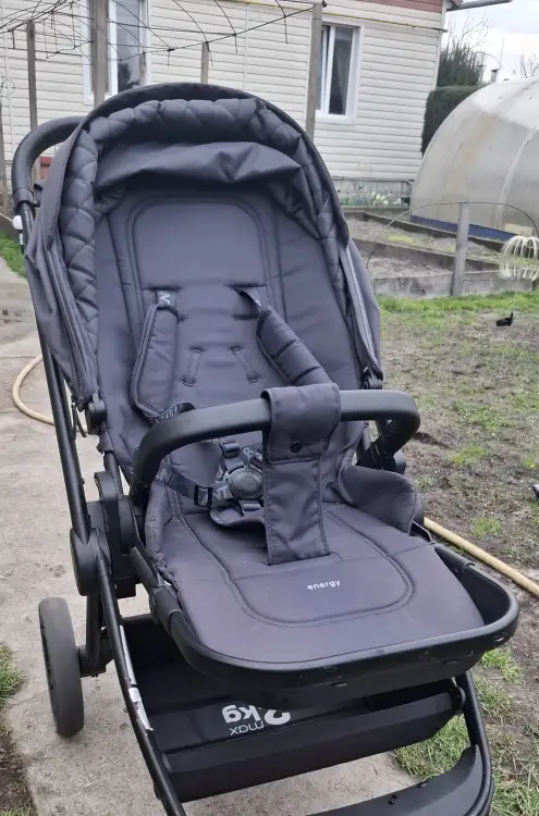 Коляска 3в1 в хорошем состоянии