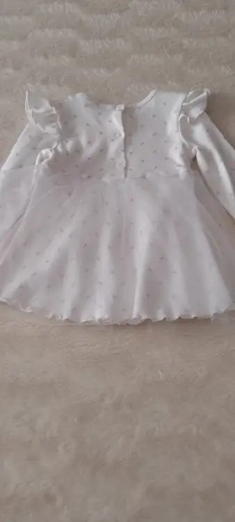 Нарядное платье