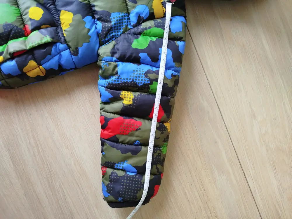 Куртка деми 80-86