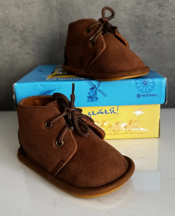 Пинетки для малышей