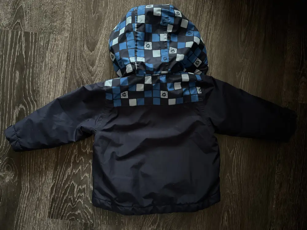 Курточка на весну