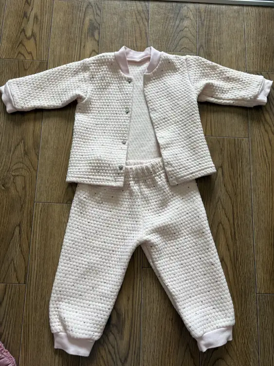 Костюм с жилеткой