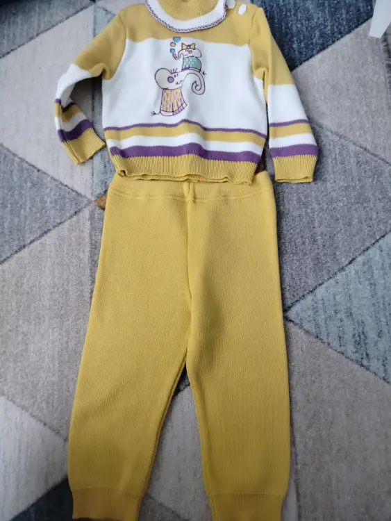 Костюм 80 размера