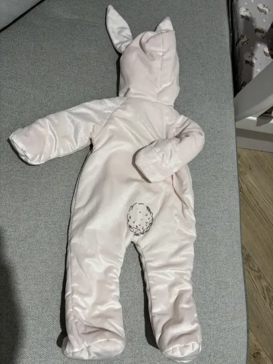 Комбинезон демисезонный