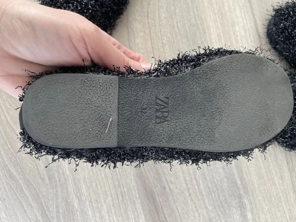 Балетки Zara