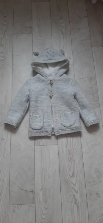 Кофта теплая