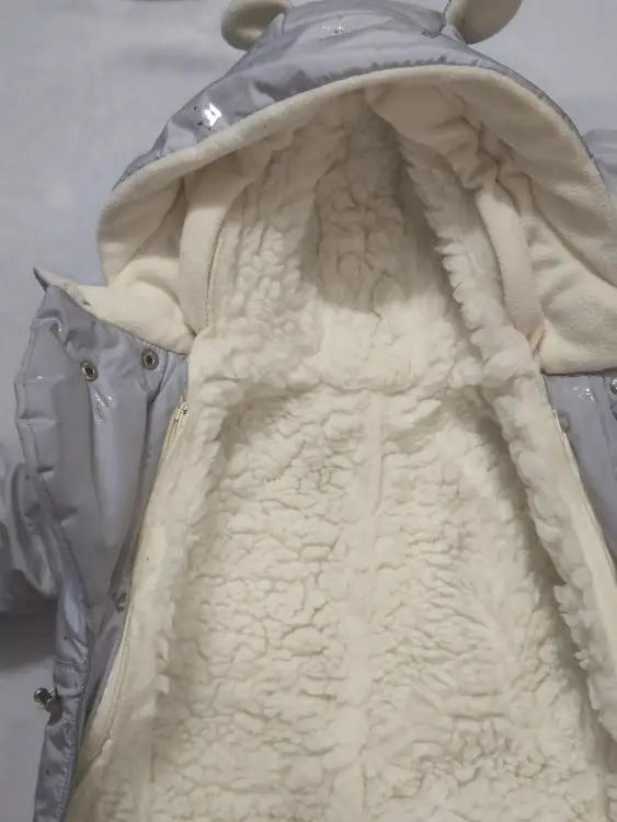 Комбинезон-трансформер 0-12 мес