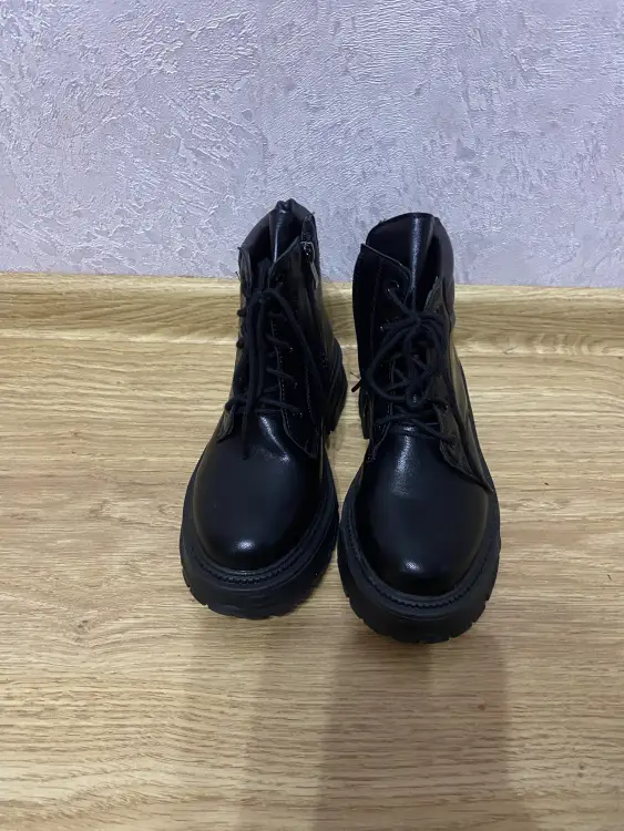 Ботиночки осень