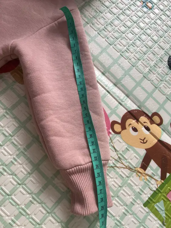 Комбинезон toucankids р. 74 начес