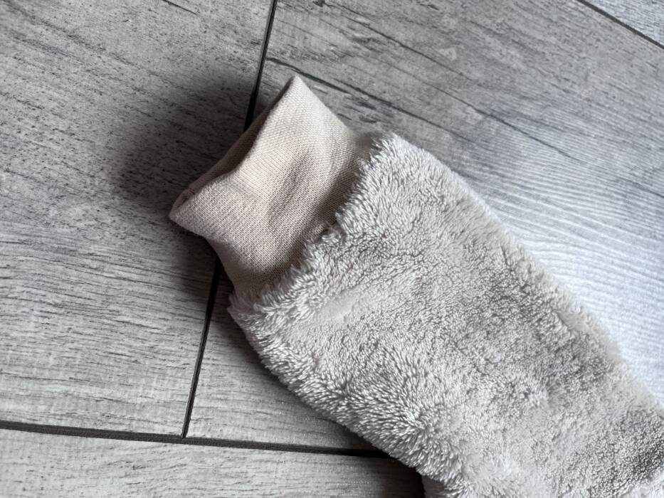 кофта плюшевая