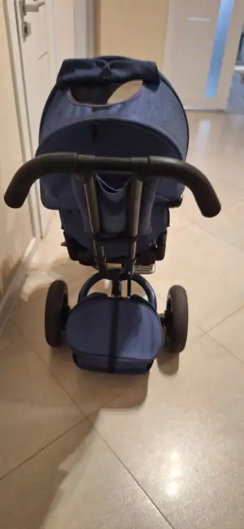 Детский 3 колесный велосипед