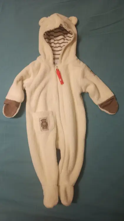 Комбинезон для новорожденных