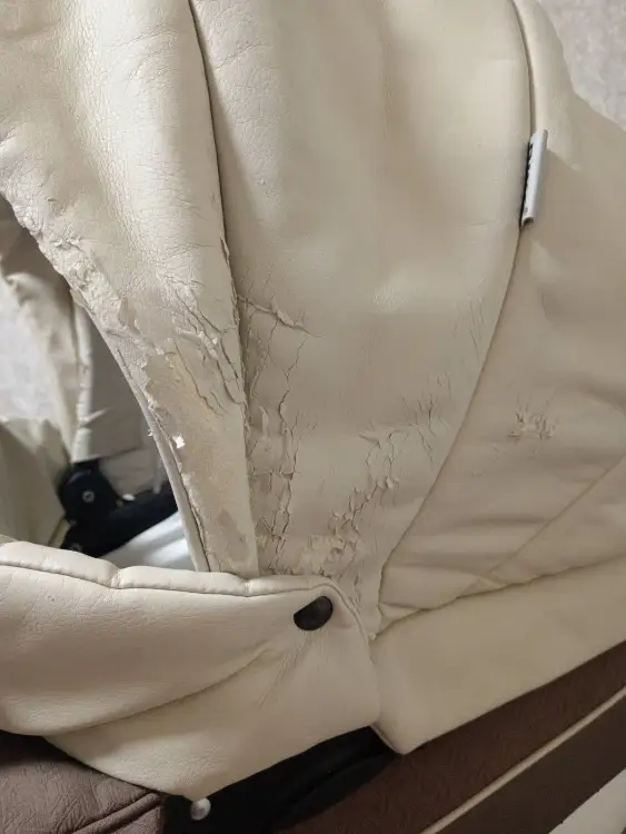 Коляска модульная 3 в 1 в хорошем состоянии