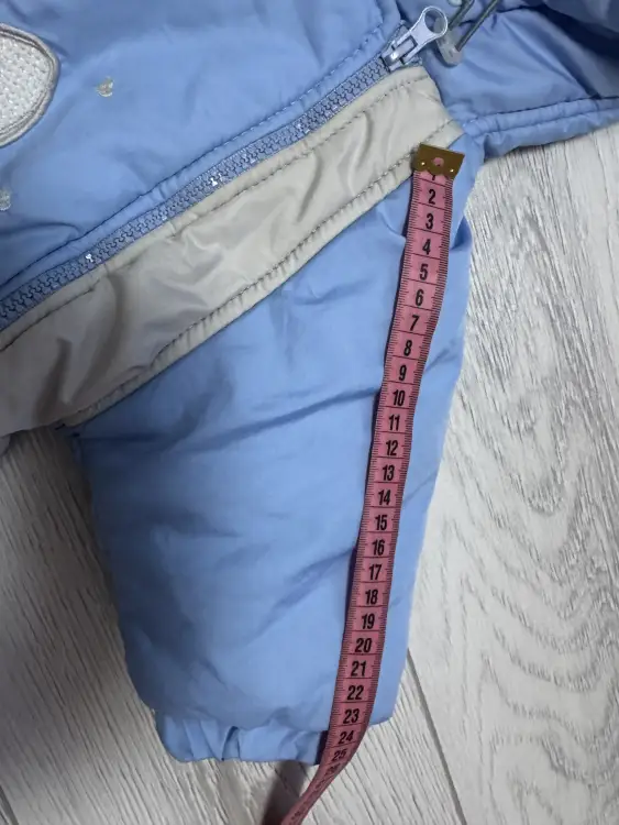 Комбинезон на весну на рост 62-68