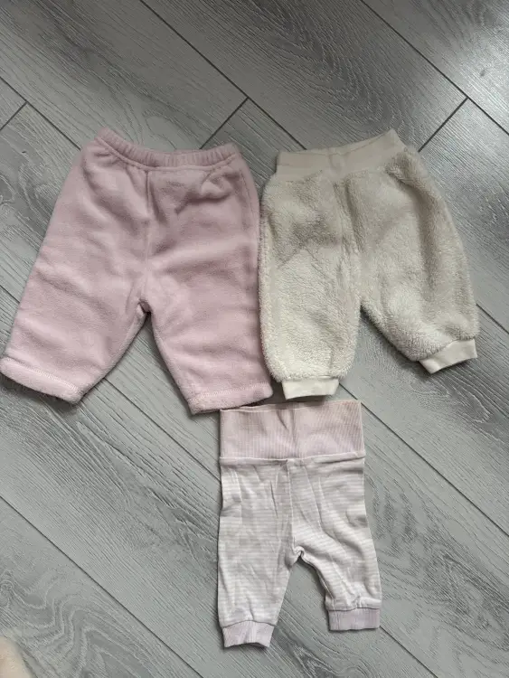 Лот одежды на рост 56