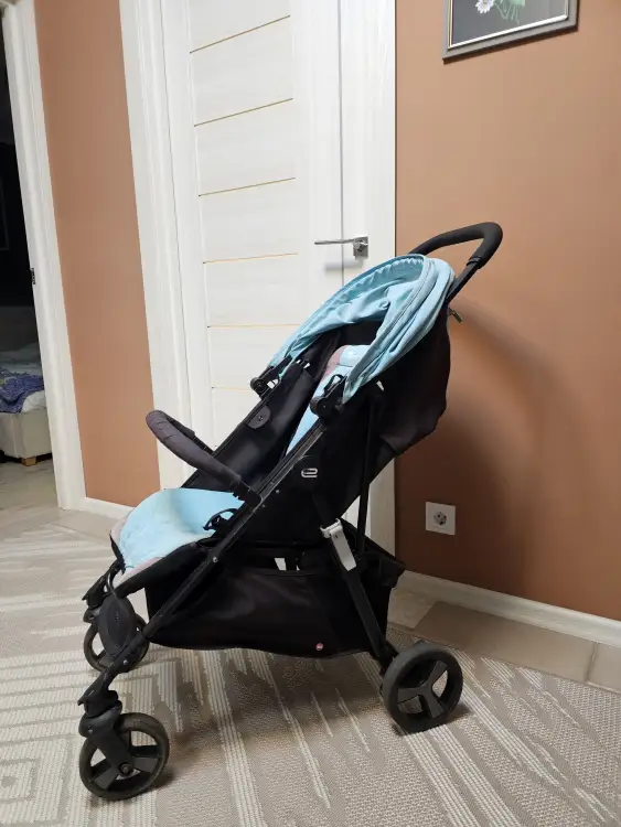 Прогулочная коляска  espiro shine