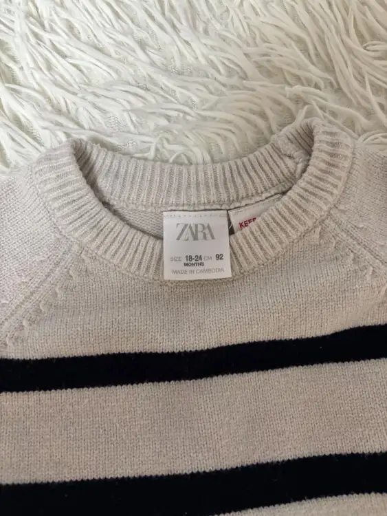 Лот на мальчика 18 мес  Zara polo