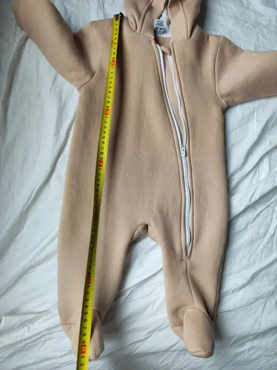 Комбинезон Деми размер 74