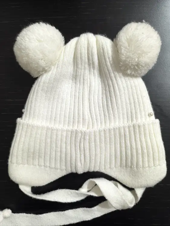 Шапка демисезонная