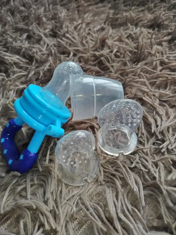 Ниблер для прикорма. От 4+ месяцев