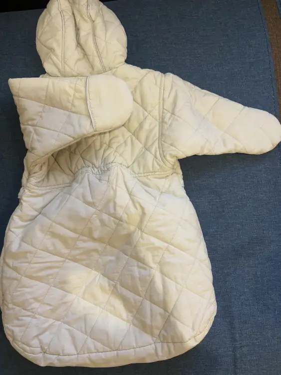 Демисезонный комбинезон 56-62