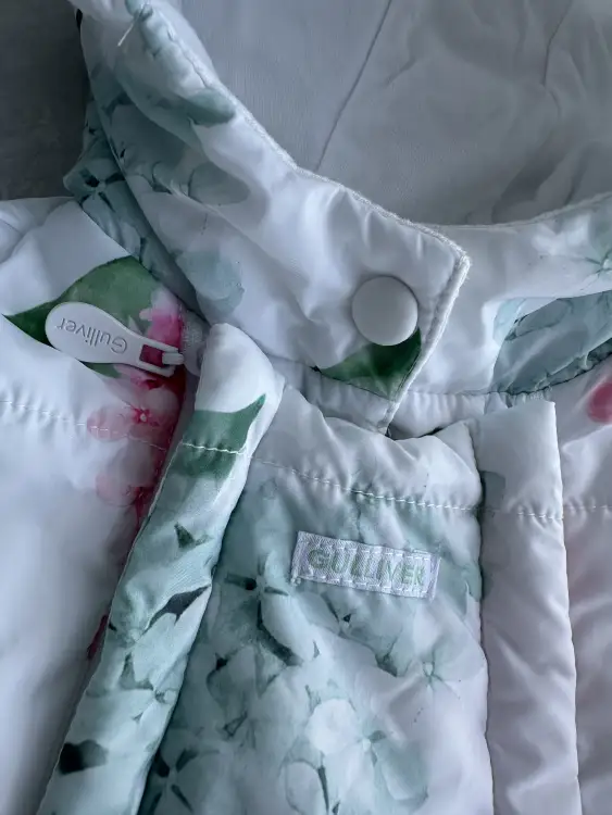 Комбинезон Gulliver  62-80 р