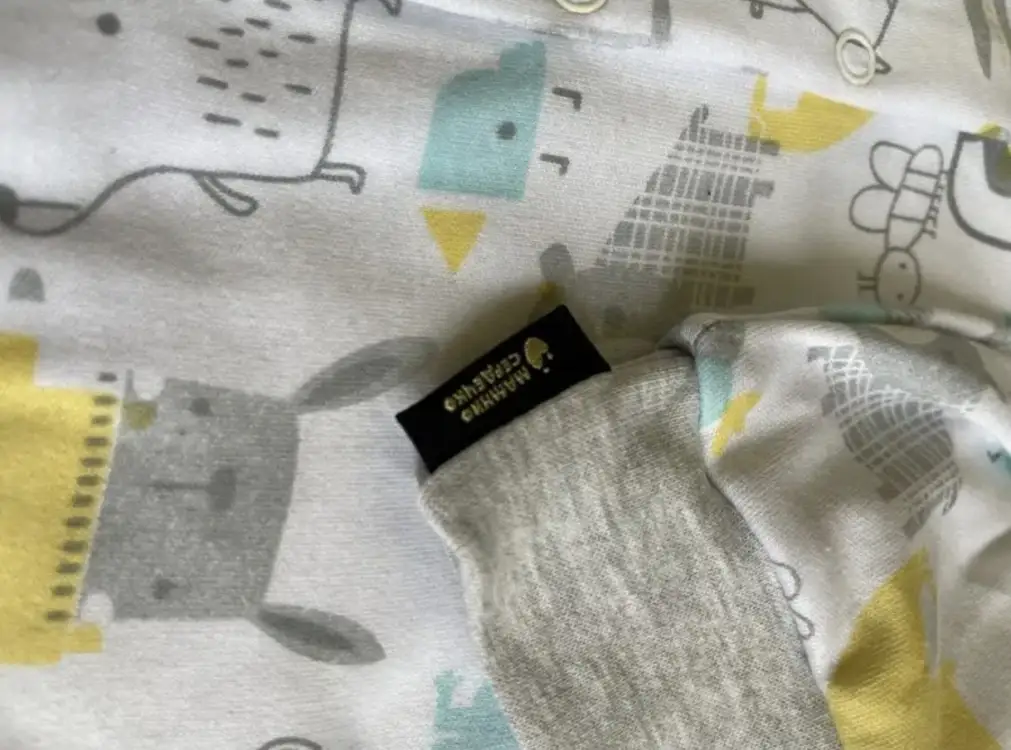 Слип с шапочкой