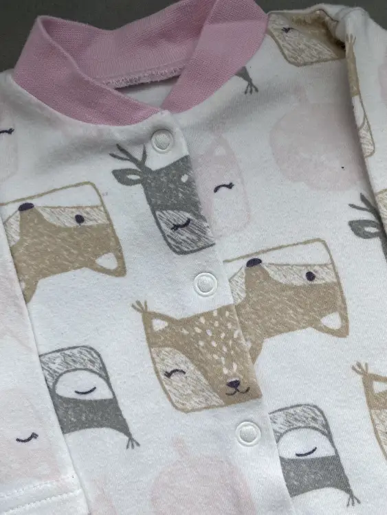 Набор боди+ползуны р. 56