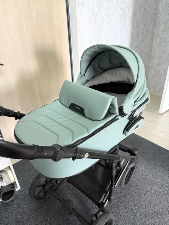 Коляска adamex 3 в 1