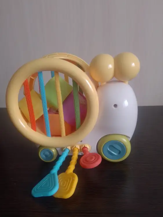 Сортер "Улитка"