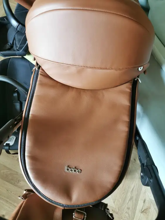 Коляска Ibebe-I-Stop 3 в 1