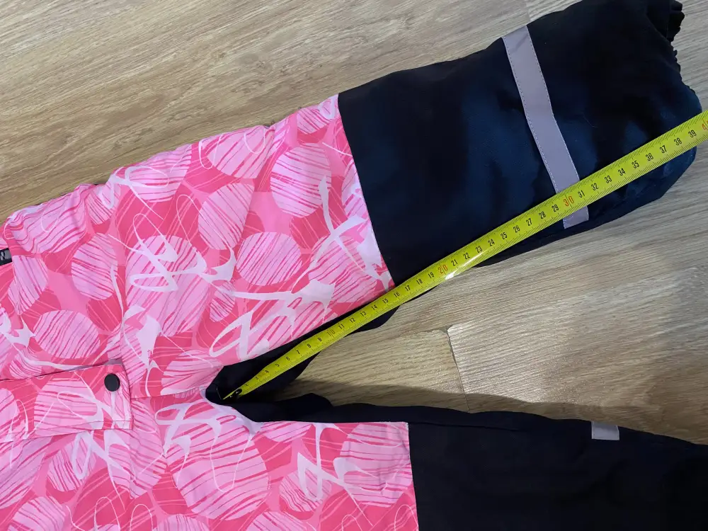 Комбинезон зима 110-116 рост