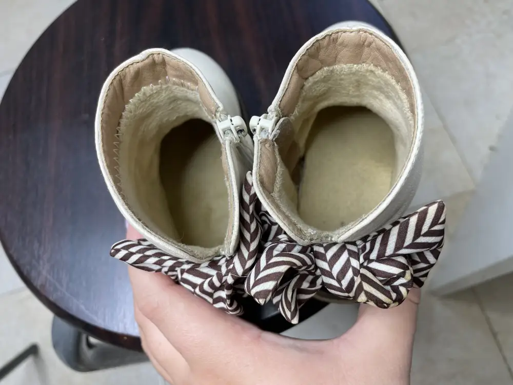 Ботиночки детские