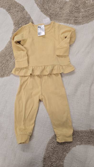 Лот одежды на девочку 62-68