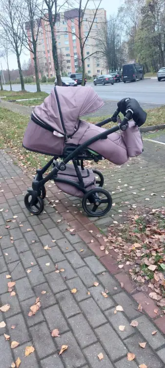 Коляска 2в1 TakoBaby GT