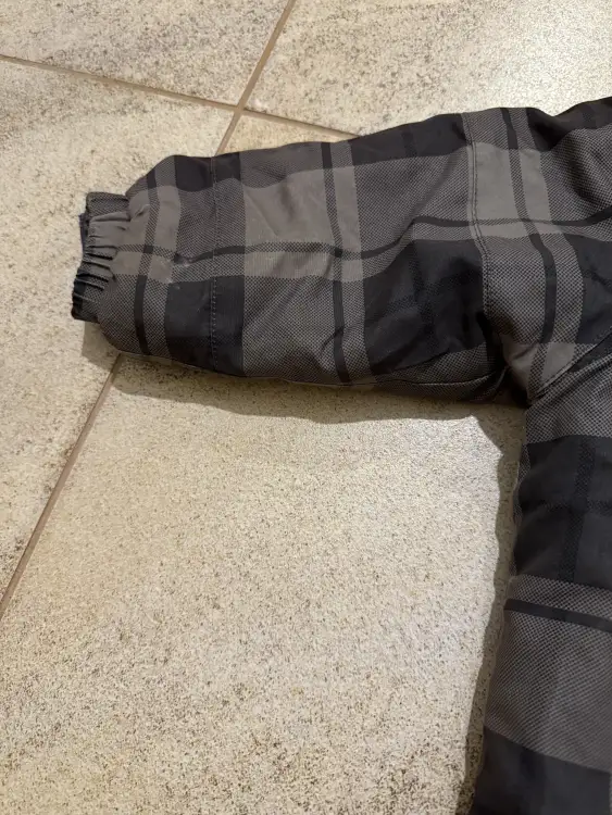 Куртка зимняя детская до 92 см