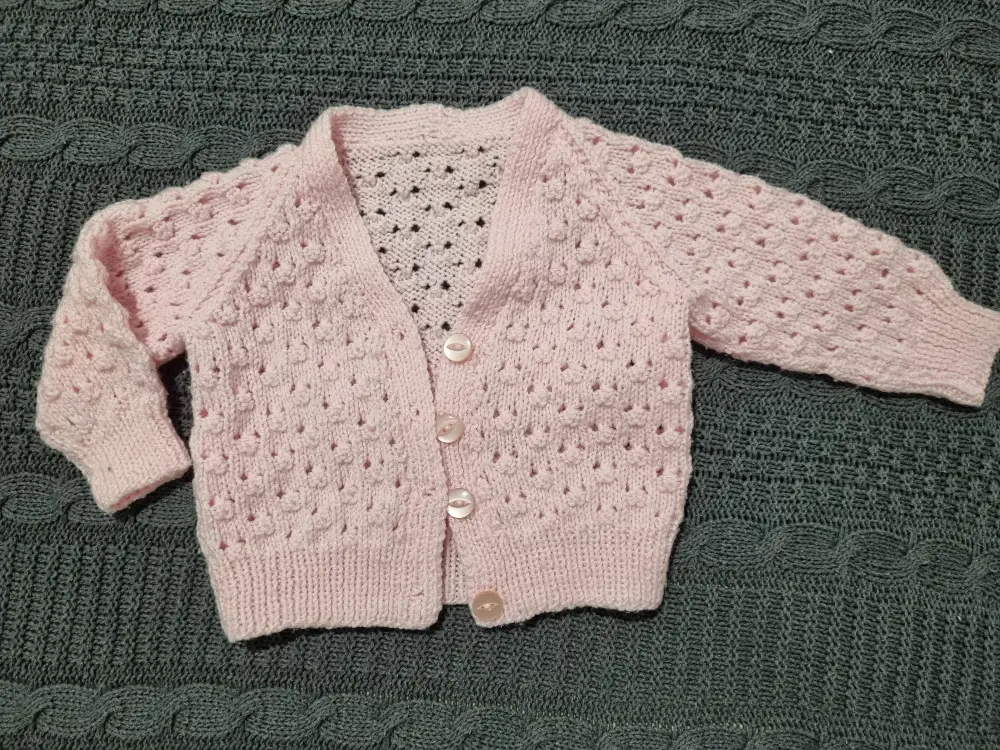 Набор вещей для девочки 0-6 мес. весна-осень