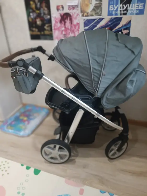 Коляска 2*1