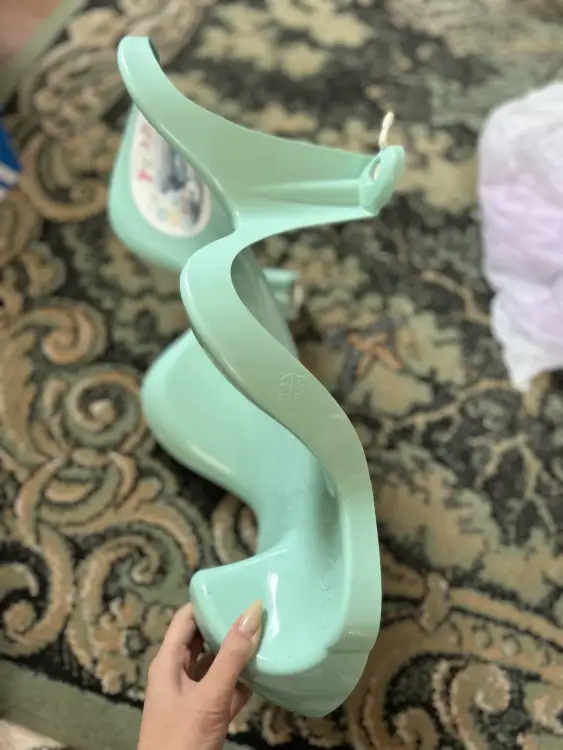 Горка для купания